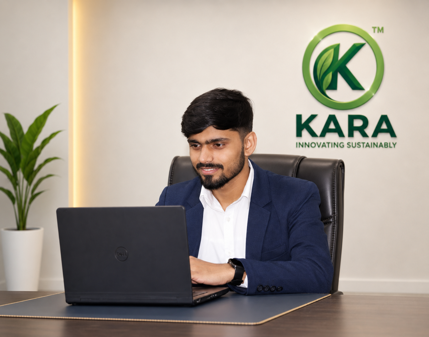 Anup Mishra (Social Media Head)