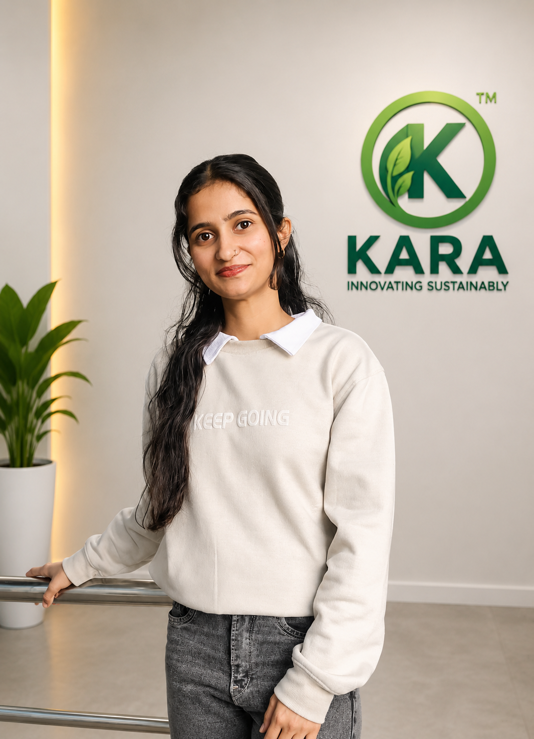 Riya Singh ( Backoffice Lead)