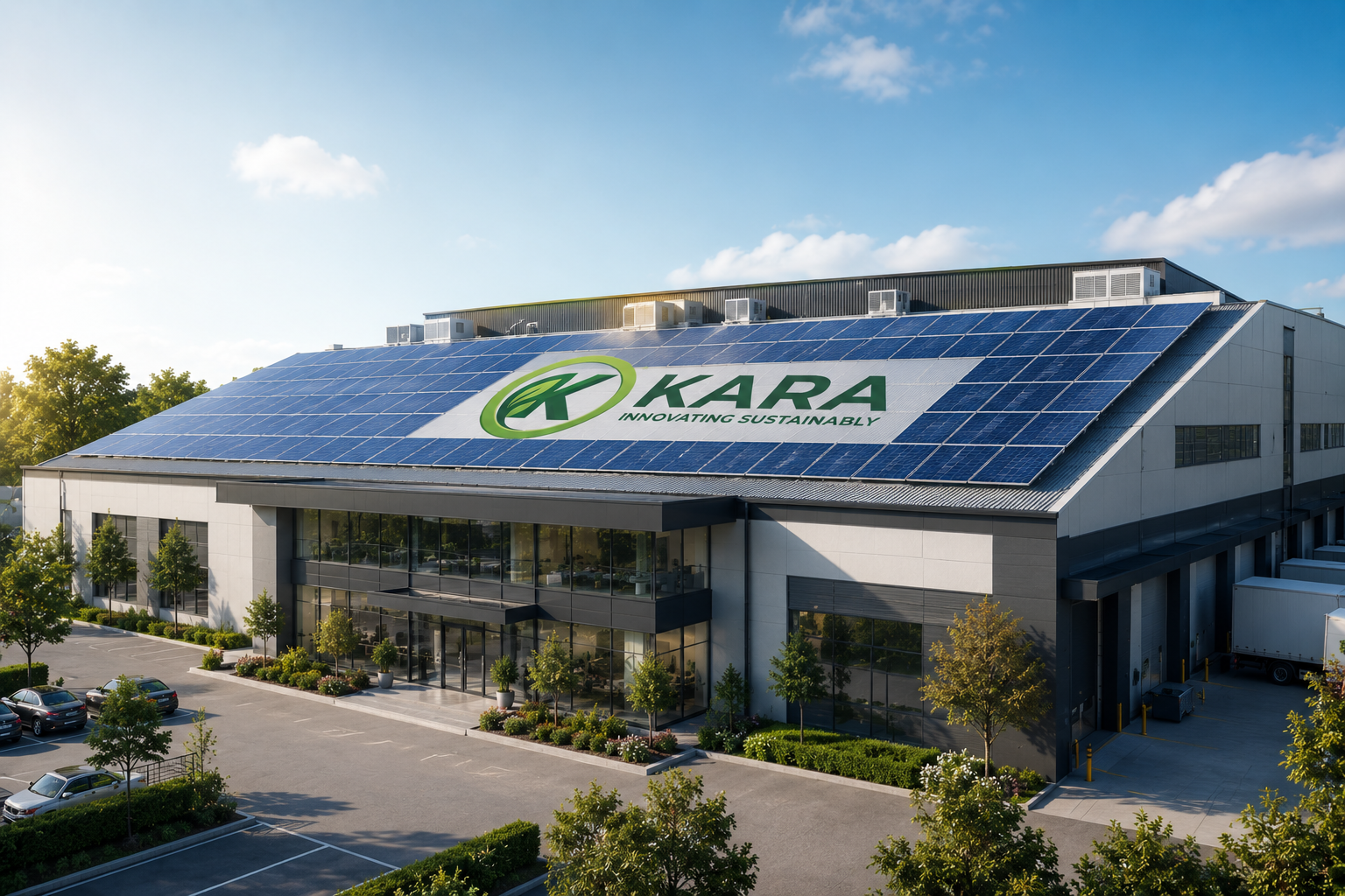 Commercial & Industrial Solar Projects