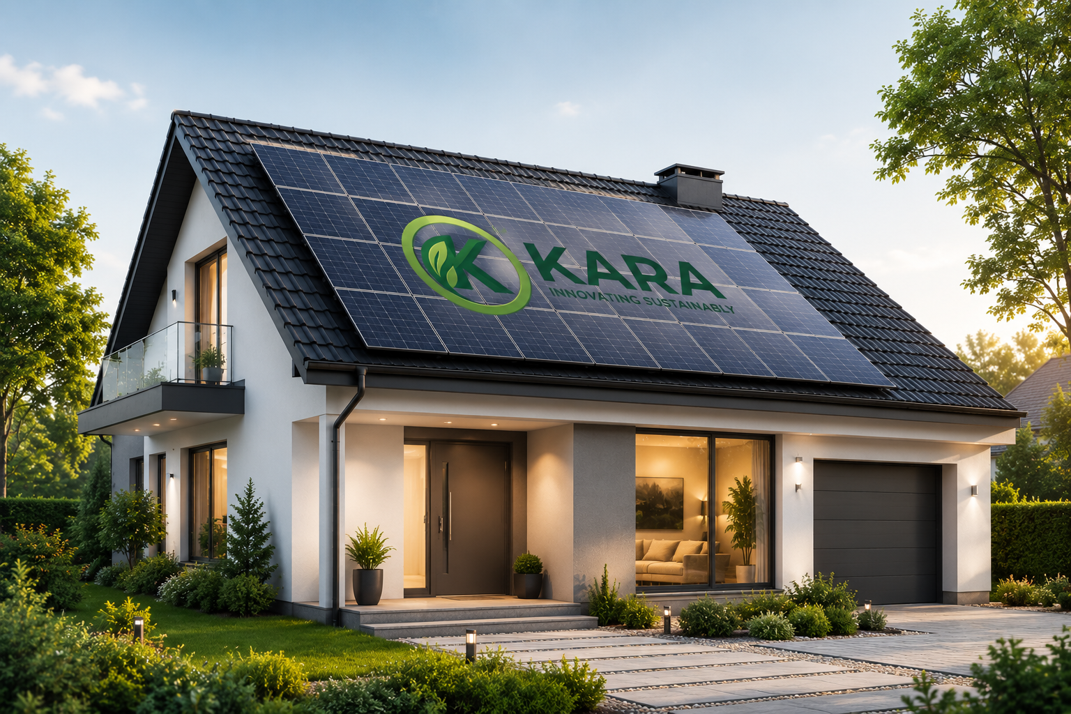 Residential Rooftop Solar