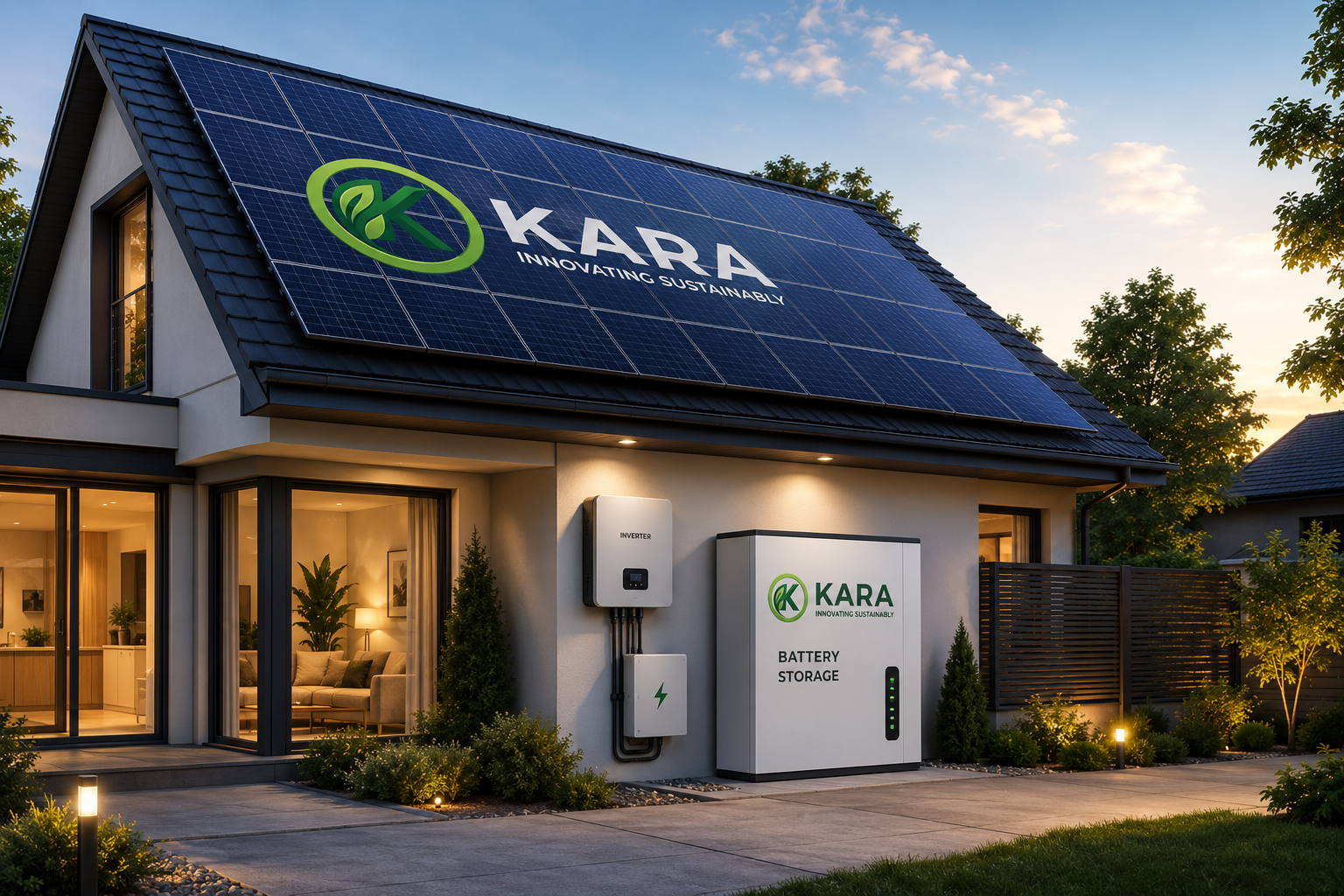 Kara Smart Home & Business